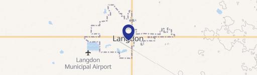 Langdon, ND 58249