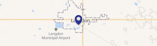 Langdon, ND 58249
