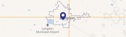 Langdon, ND 58249