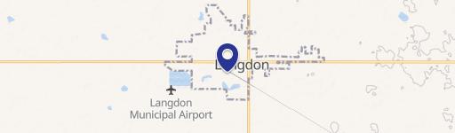 Langdon, ND 58249