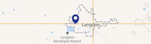 Langdon, ND 58249