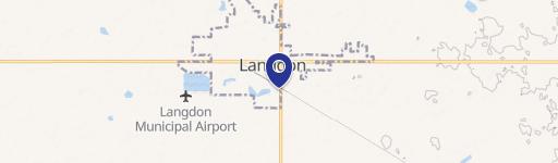 Langdon, ND 58249