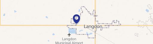 Langdon, ND 58249