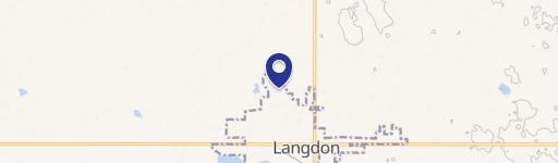 Langdon, ND 58249