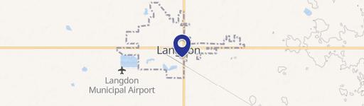 Langdon, ND 58249