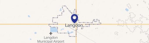 Langdon, ND 58249
