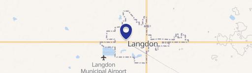 Langdon, ND 58249