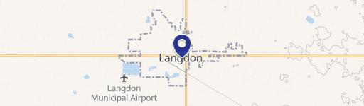 Langdon, ND 58249