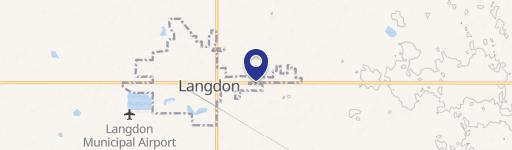 Langdon, ND 58249