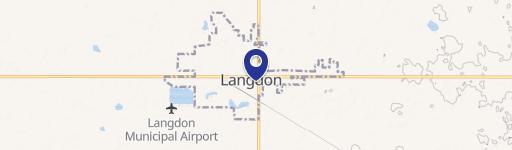 Langdon, ND 58249