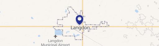 Langdon, ND 58249