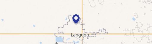 Langdon, ND 58249