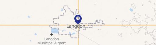 Langdon, ND 58249