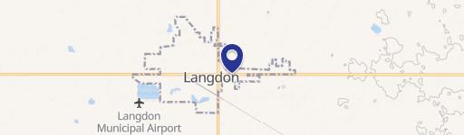Langdon, ND 58249