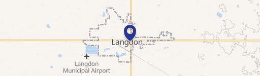 Langdon, ND 58249