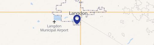 Langdon, ND 58249