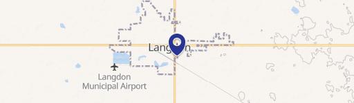 Langdon, ND 58249