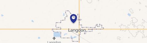 Langdon, ND 58249