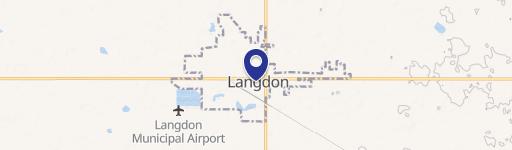 Langdon, ND 58249