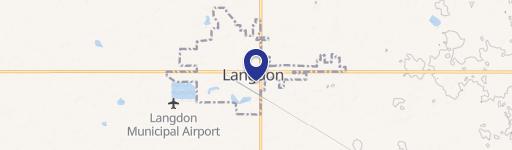 Langdon, ND 58249