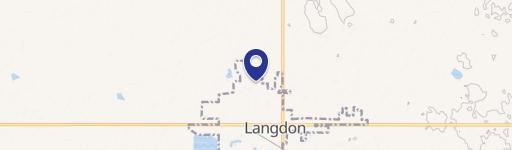 Langdon, ND 58249