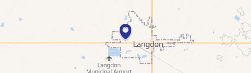 Langdon, ND 58249