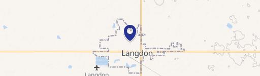 Langdon, ND 58249