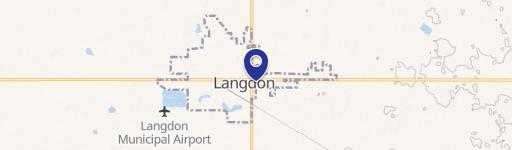Langdon, ND 58249