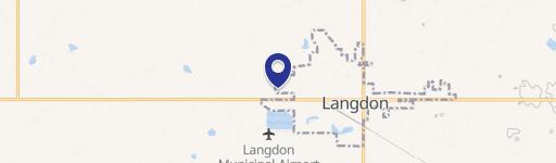 Langdon, ND 58249