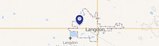 Langdon, ND 58249