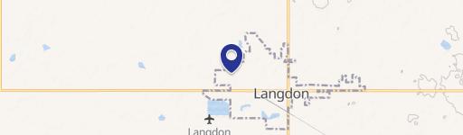 Langdon, ND 58249