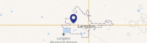 Langdon, ND 58249