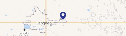 Langdon, ND 58249