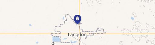 Langdon, ND 58249