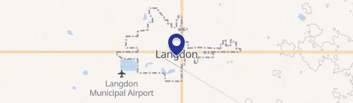 Langdon, ND 58249