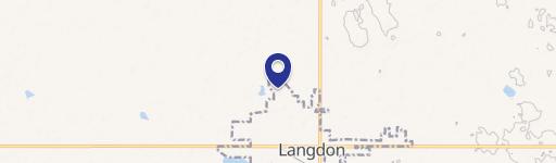 Langdon, ND 58249
