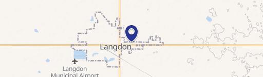Langdon, ND 58249