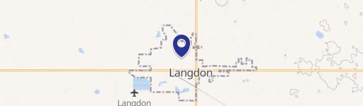 Langdon, ND 58249
