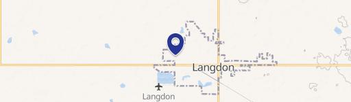 Langdon, ND 58249