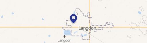 Langdon, ND 58249