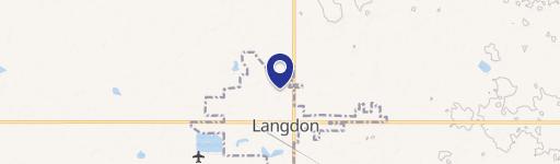 Langdon, ND 58249