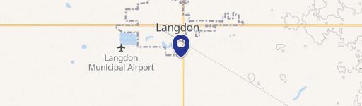 Langdon, ND 58249