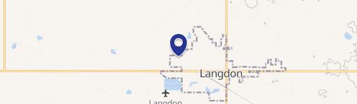 Langdon, ND 58249