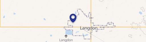 Langdon, ND 58249