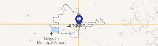 Langdon, ND 58249
