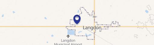 Langdon, ND 58249