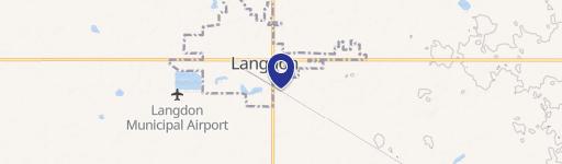 Langdon, ND 58249