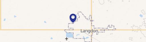 Langdon, ND 58249