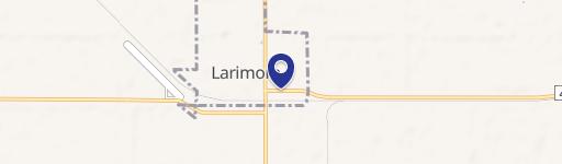Larimore, ND 58251