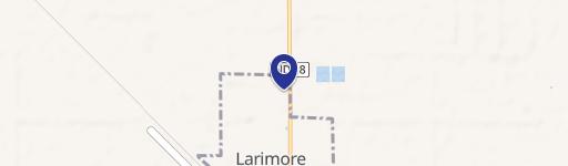 Larimore, ND 58251